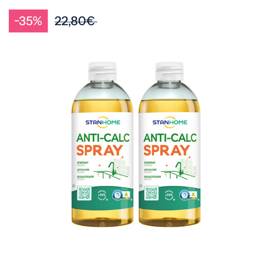 P26 C13 X2 ANTI-CALC SPRAY RECHARGE