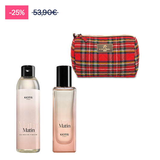 P270 XMAS EDP MATIN + GD + TROUSSE