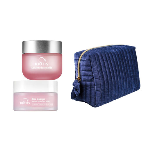 P272 XMAS CREME ESSENTIELLE + MASQUE