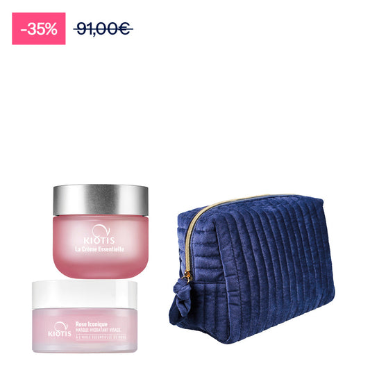 P272 XMAS CREME ESSENTIELLE + MASQUE