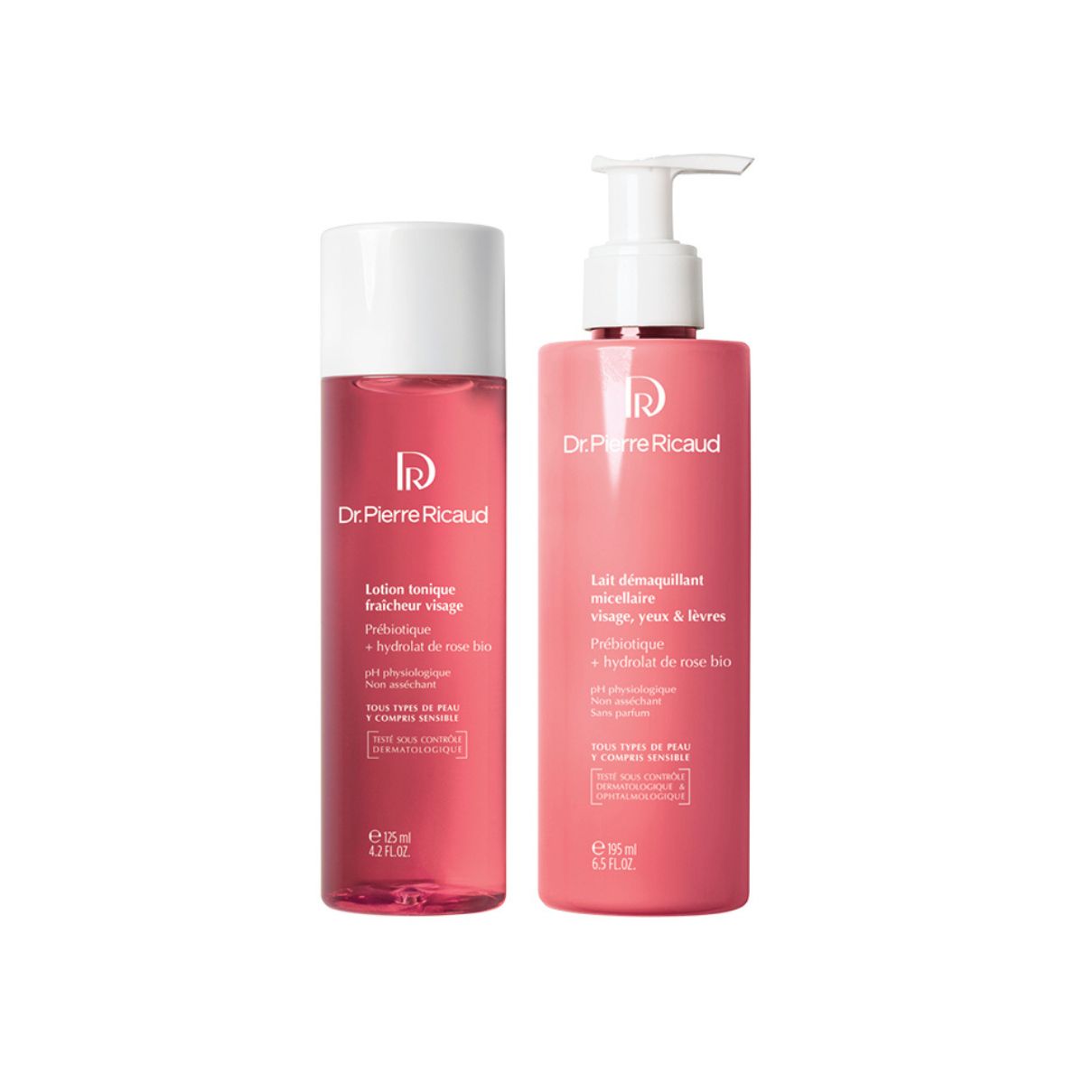 P273 XMAS LAIT MICELLAIRE + LOTION
