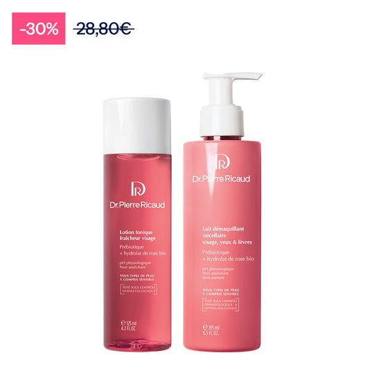 P273 XMAS LAIT MICELLAIRE + LOTION