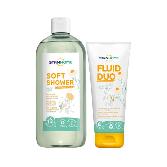 P289 C17 FLUID DUO+SOFT SHOWER CAMOMIL