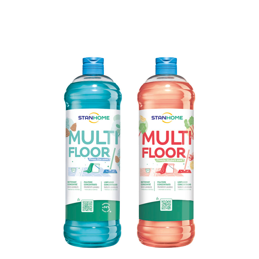 P334 C18 X2 MULTI FLOOR