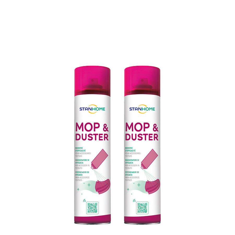 P335 C18 X2 MOP & DUSTER