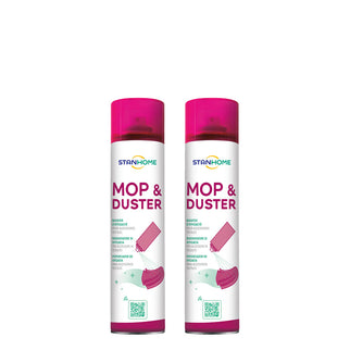 P335 C18 X2 MOP & DUSTER