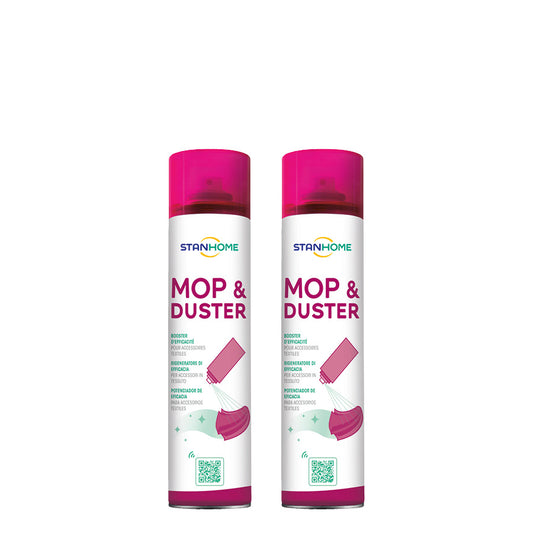 P335 C18 X2 MOP & DUSTER