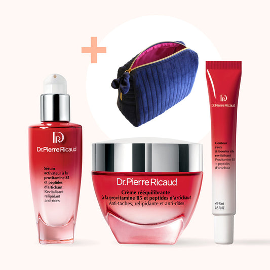 P33 C5 COFFRET REEQUILIBRANT + TROUSSE