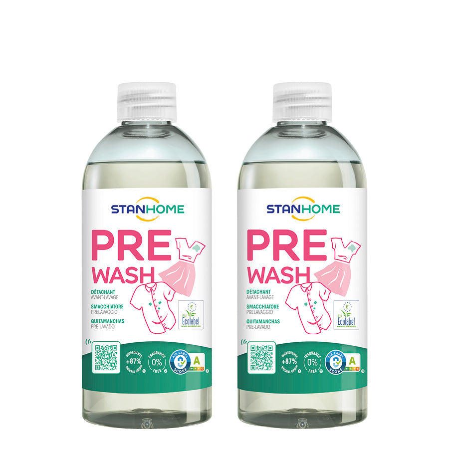 P348 C18 X2 PRE WASH