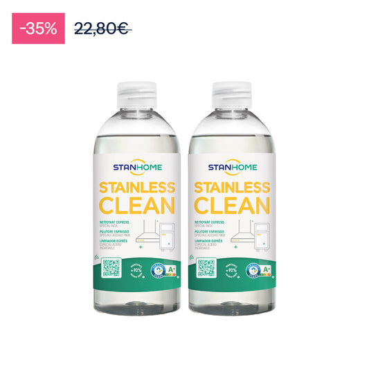P35 C13 X2 STAINLESS SPRAY RECHARGE
