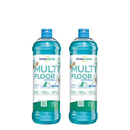 P362 C18 X2 MULTI FLOOR FROZEN PIN