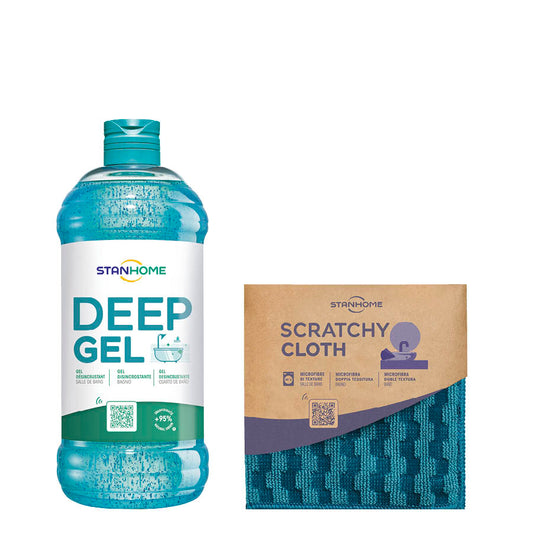 P371 C1 DEEP GEL + SCRATCHY CLOTH