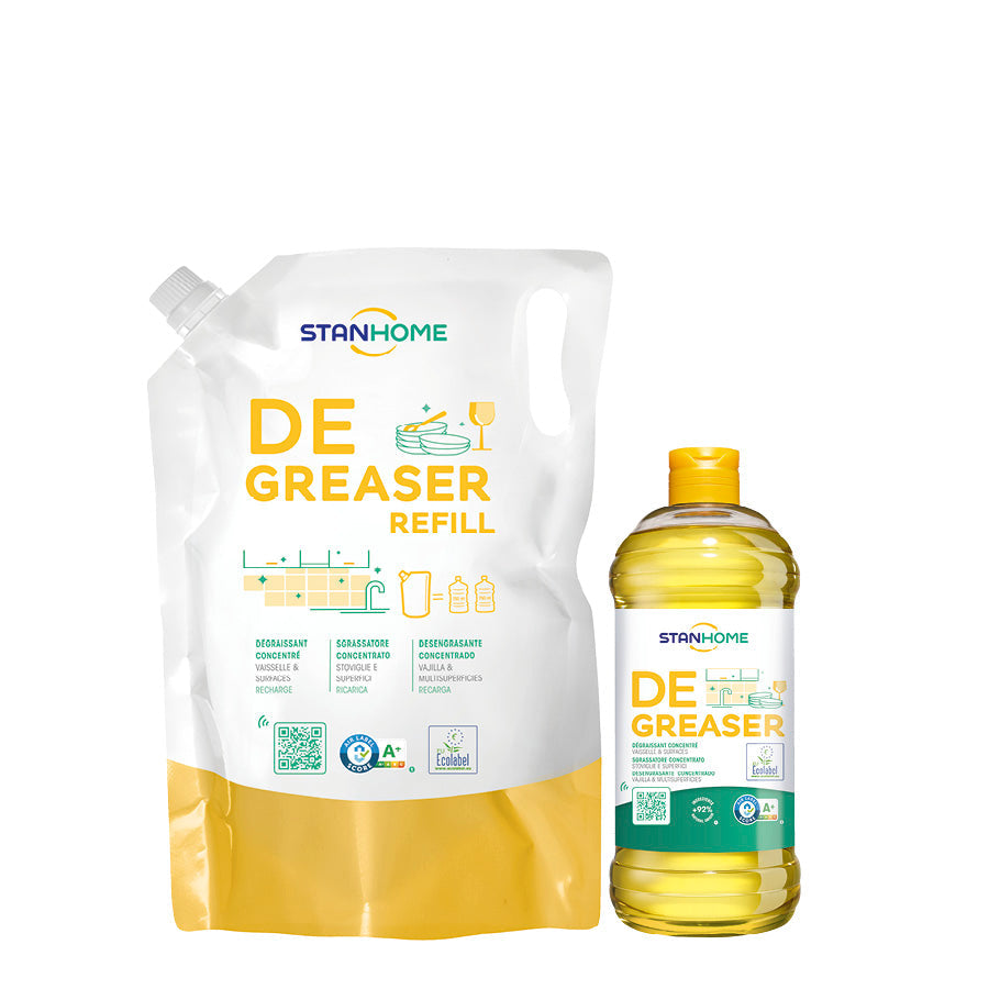 P389 C2 DEGREASER 750ML + RECHARGE