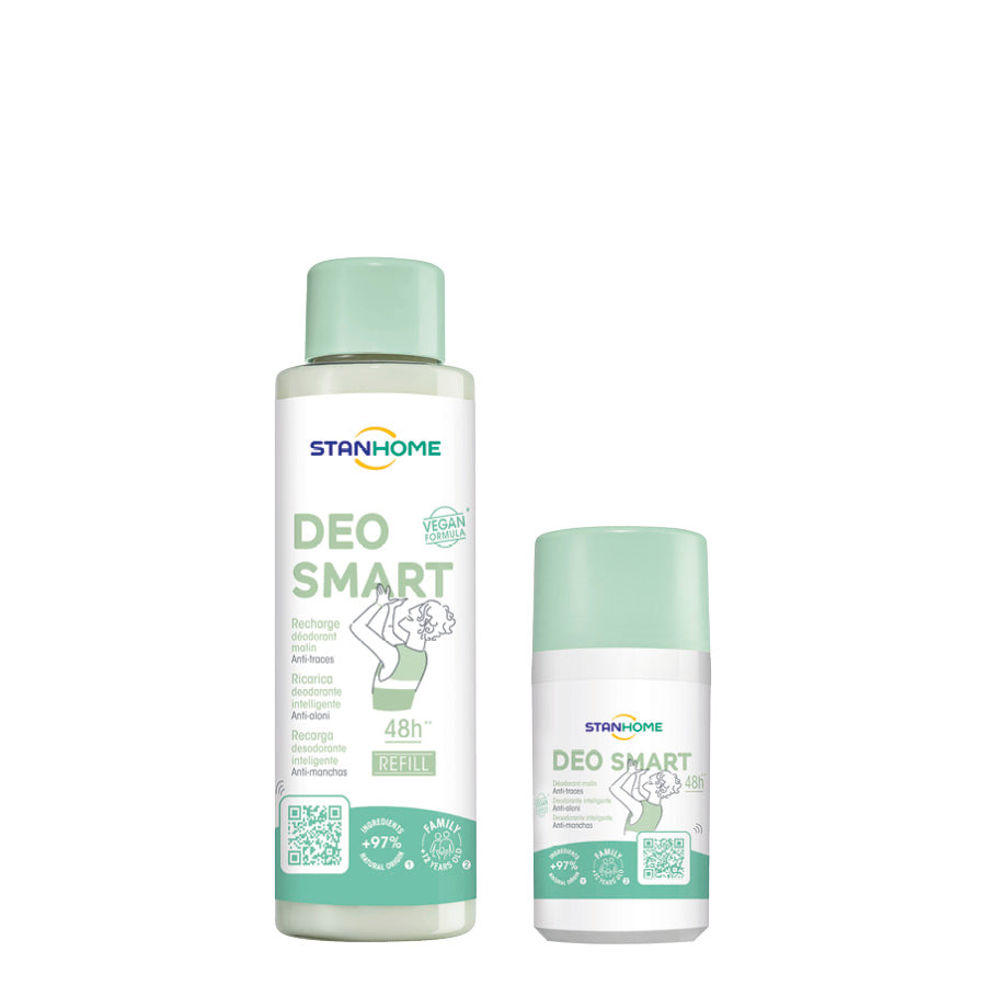 P393 C2 DEO SMART + RECHARGE