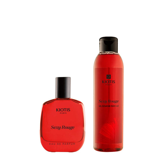 P398 C2 EDP + GD SEXY ROUGE