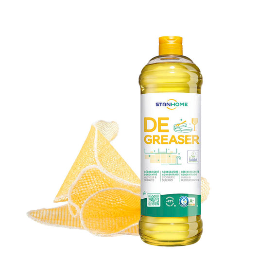 P425 C4 SCRUBBY NET + DEGREASER 1L