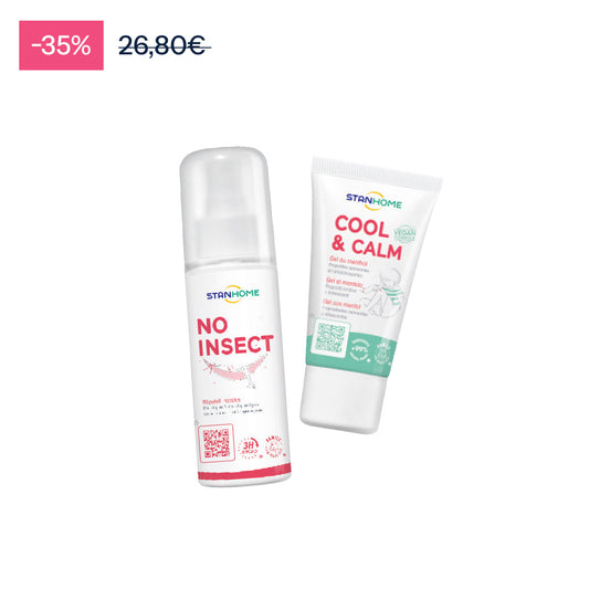 P436 C12 COOL CALM + NO INSECT