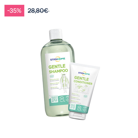 P45 C13 GENTLE SHAMPOO + CONDITIONER