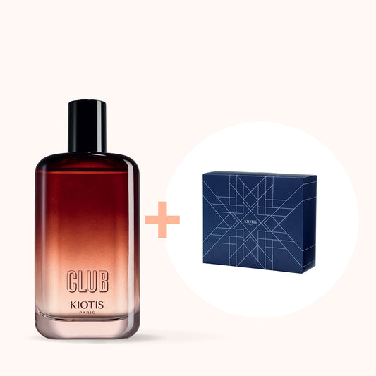 P53 C6 EDP CLUB + COFFRET CADEAU