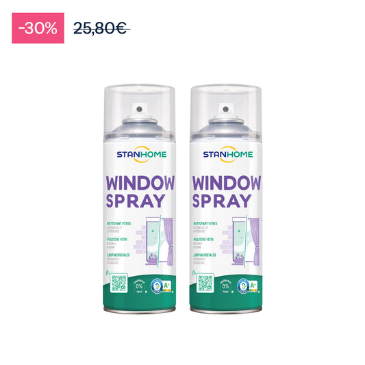 P58 C10 X2 WINDOW SPRAY