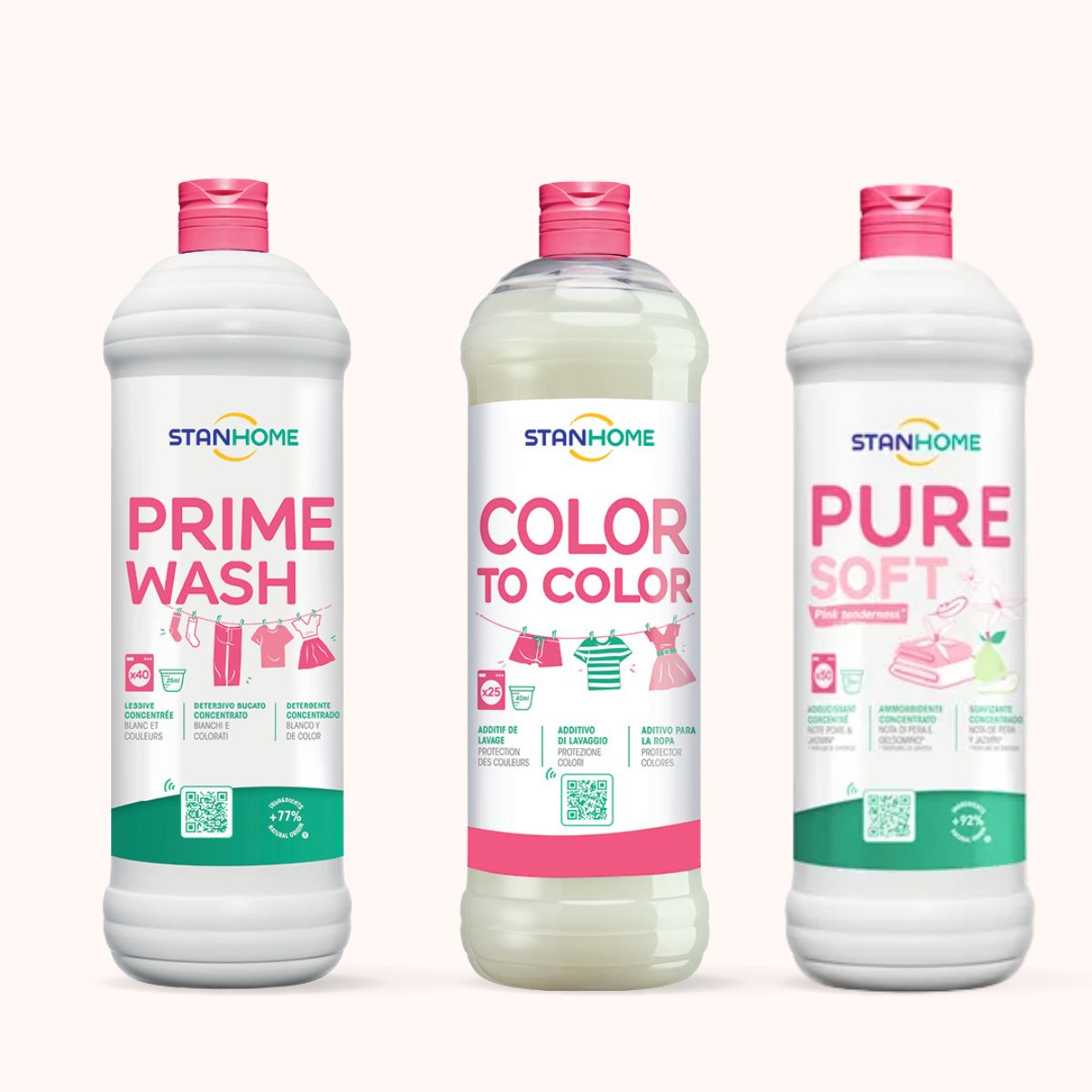 P78 C7 TRIO LINGE