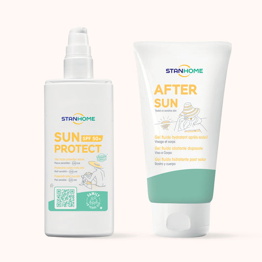 P83 C7 SUN PROTECT SPF50 + AFTER SUN