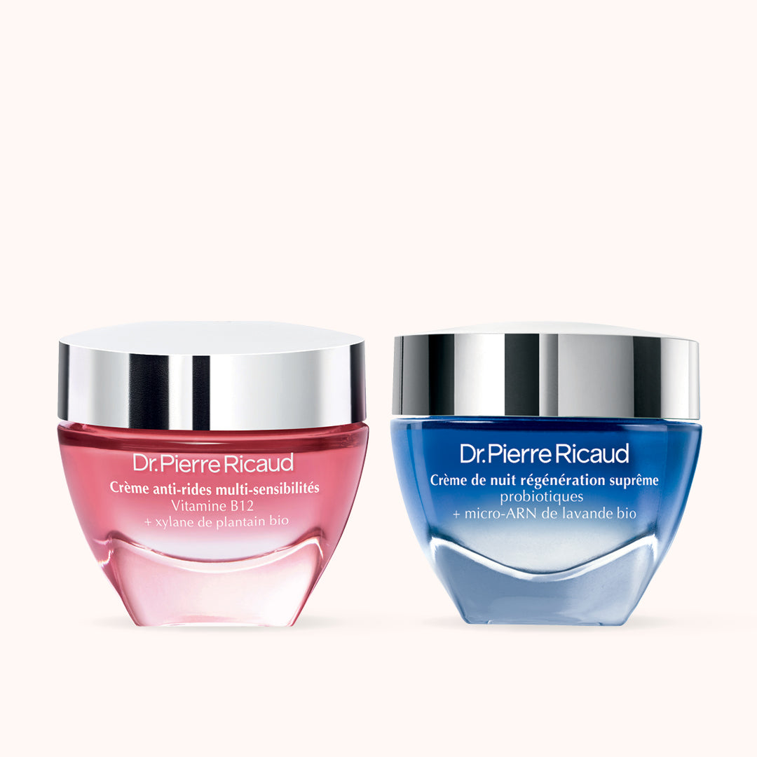 P89 C7 CREME SENSIBILITE+CREME NUIT