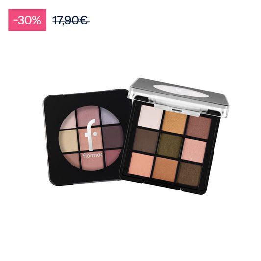 F113 C14 X1 EYESHADOW PALETTE