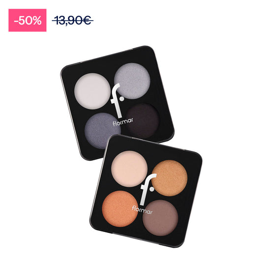 F125 C17 X1 COLOR EYESHADOW PALETTE