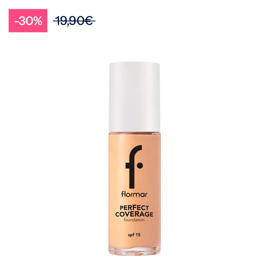 F127 C17 X1 PERFECT COVERAGE FOUNDATIO