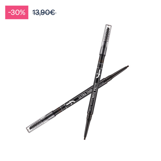 F14 C15 X1 ULTRA THIN BROWN PENCIL