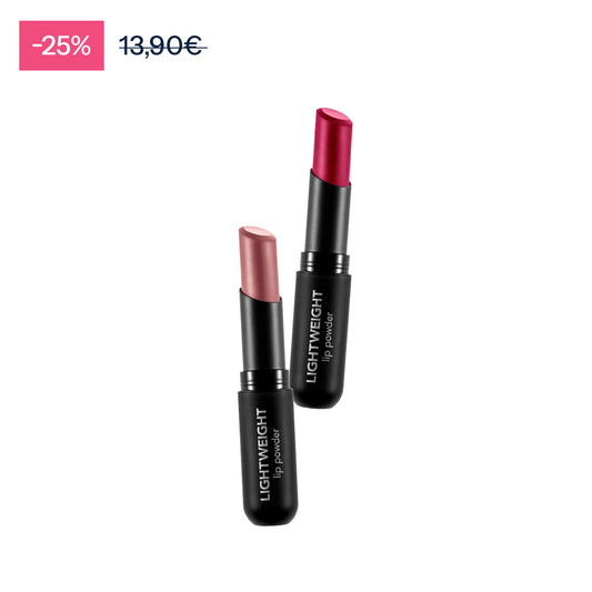 F15 C15 X1 LIGHTWEIGHT LIP POWDER