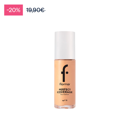 F24 C15 X1 PERFECT COVERAGE FOUNDATION