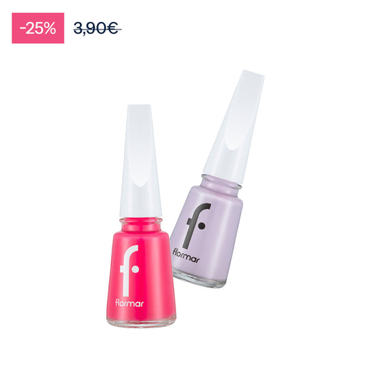 F308 C8 X1 VERNIS EFFET BRILLANT