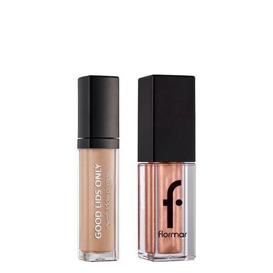 F47 C18 X1 SHIMMER&SHINE = 1 GOOD LIDS