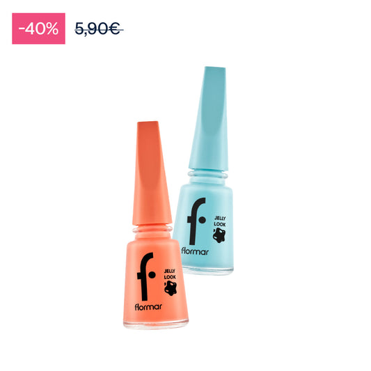 F51 C10 X1 VERNIS JELLY LOOK