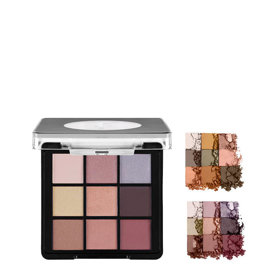 F58 C4 X1 EYESHADOW PALETTE