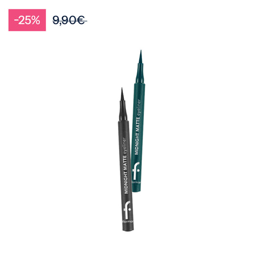 F83 C12 X1 MIDNIGHT MATTE EYELINER