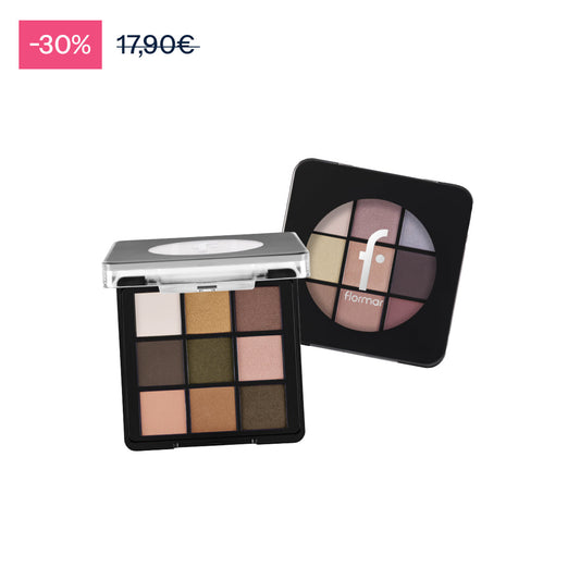 F85 C12 X1 EYESHADOW PALETTE