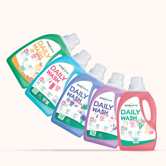 P10 C5 X2 DAILY WASH