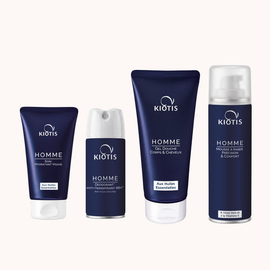 P116 C8 X3 ESSENTIELS HOMMES