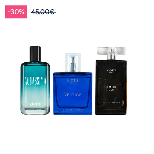 P122 C13 X1 EDP HOMME