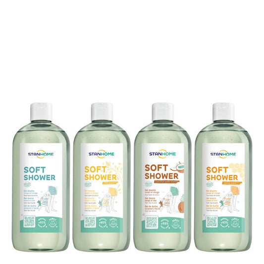 P136 C1 X1 SOFT SHOWER