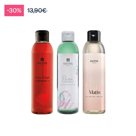P210 C15 X1 GEL DOUCHE FEMME