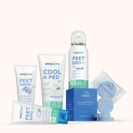 P21 C8 X3 SOINS PIEDS S34/S35