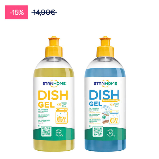 P278 C17 X1 DISH GEL