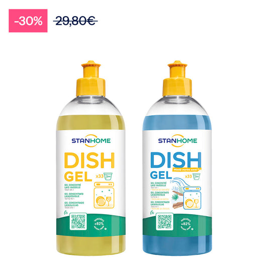 P279 C17 X2 DISH GEL