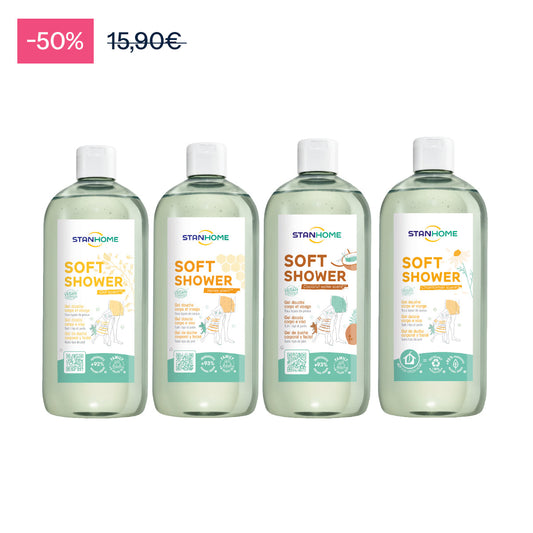 P282 C12 X1 SOFT SHOWER