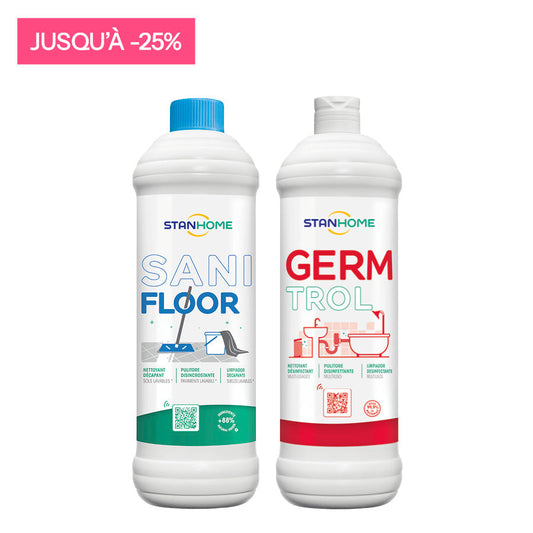 P286 C17 X1 SANI FLOOR / GERM TROL