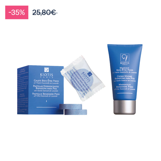 P318 C8 X2 SOINS PIEDS
